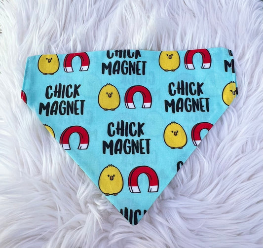 Chick Magnet Dog Bandana