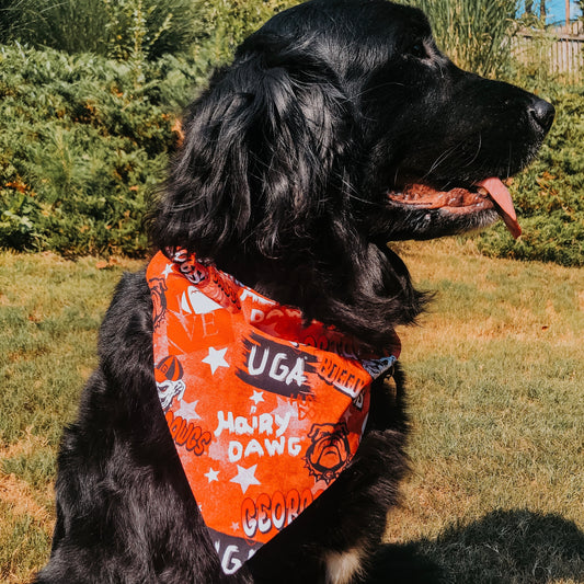 DAWGS Dog Bandana