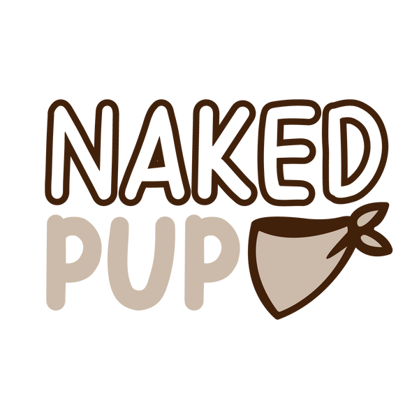 Naked Pup