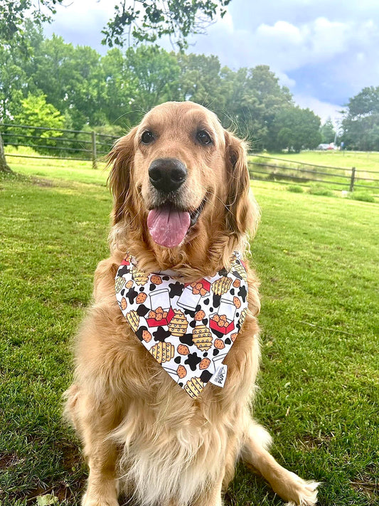Eat Mor Chikin Bandana